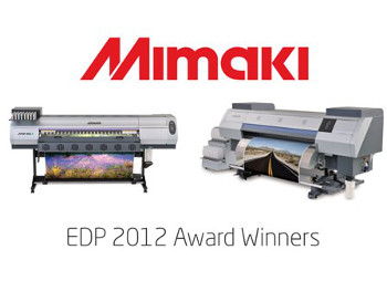 EDP 2012 Winners